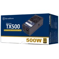 Блок питания SilverStone TX500 Gold SST-TX500-G - Превью изображения №17 — Интернет-магазин ПроЗаказ