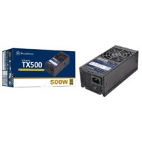 Блок питания SilverStone TX500 Gold SST-TX500-G - Превью изображения №18 — Интернет-магазин ПроЗаказ