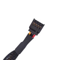 Блок питания SilverStone TX500 Gold SST-TX500-G - Превью изображения №3 — Интернет-магазин ПроЗаказ