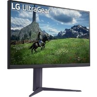 Игровой монитор LG UltraGear 32GS85Q-B - Превью изображения №4 — Интернет-магазин ПроЗаказ