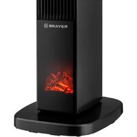 Тепловентилятор Brayer BR4867 - Превью изображения №7 — Интернет-магазин ПроЗаказ