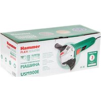 Угловая шлифмашина Hammer USM900E - Превью изображения №10 — Интернет-магазин ПроЗаказ