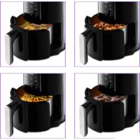 Аэрогриль (аэрофритюрница) Kitfort KT-2225 - Превью изображения №4 — Интернет-магазин ПроЗаказ