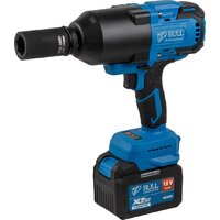 Гайковерт Bull SC 1810 1329727 (с 2-мя АКБ, кейс) - Превью изображения №4 — Интернет-магазин ПроЗаказ