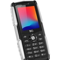 Кнопочный телефон BQ BQ-2449 Hammer (черный) - Превью изображения №3 — Интернет-магазин ПроЗаказ