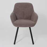 Стул Мамадома Romeo smile 360 (b05 Latte Lux/черный) - Превью изображения №5 — Интернет-магазин ПроЗаказ