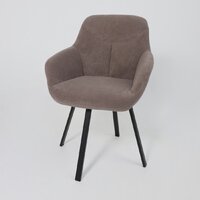 Стул Мамадома Romeo smile 360 (b05 Latte Lux/черный) - Превью изображения №15 — Интернет-магазин ПроЗаказ