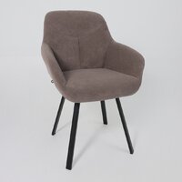 Стул Мамадома Romeo smile 360 (b05 Latte Lux/черный) - Превью изображения №14 — Интернет-магазин ПроЗаказ