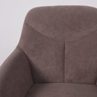 Стул Мамадома Romeo smile 360 (b05 Latte Lux/черный) - Превью изображения №11 — Интернет-магазин ПроЗаказ