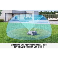 Газонокосилка-робот Dreame A1 Pro 800 - Превью изображения №23 — Интернет-магазин ПроЗаказ