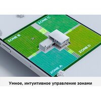 Газонокосилка-робот Dreame A1 Pro 800 - Превью изображения №9 — Интернет-магазин ПроЗаказ