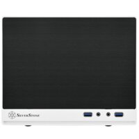 Корпус SilverStone Sugo SG13 SST-SG13WB-Q - Превью изображения №2 — Интернет-магазин ПроЗаказ