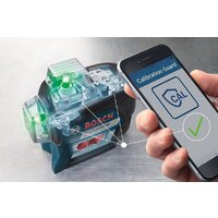 Лазерный нивелир Bosch GLL 3-80 CG Professional (с держателем BM 1) - Превью изображения №6 — Интернет-магазин ПроЗаказ