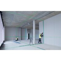Лазерный нивелир Bosch GLL 3-80 CG Professional (с держателем BM 1) - Превью изображения №5 — Интернет-магазин ПроЗаказ