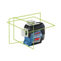 Лазерный нивелир Bosch GLL 3-80 CG Professional (с держателем BM 1) - Превью изображения №2 — Интернет-магазин ПроЗаказ