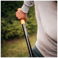 Лопата совковая Fiskars Solid 1066720 - Превью изображения №3 — Интернет-магазин ПроЗаказ