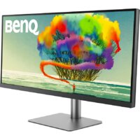 Монитор BenQ DesignVue PD3420Q - Превью изображения №2 — Интернет-магазин ПроЗаказ
