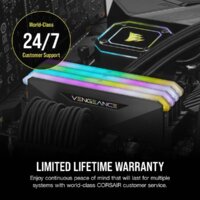 Оперативная память Corsair Vengeance RGB RT 2x16ГБ DDR4 3200 МГц CMN32GX4M2Z3200C16 - Превью изображения №2 — Интернет-магазин ПроЗаказ
