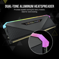 Оперативная память Corsair Vengeance RGB RT 2x16ГБ DDR4 3200 МГц CMN32GX4M2Z3200C16 - Превью изображения №3 — Интернет-магазин ПроЗаказ