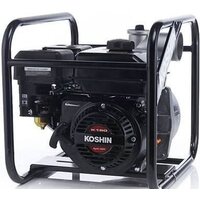 Мотопомпа Koshin SEV-80X - Превью изображения №5 — Интернет-магазин ПроЗаказ