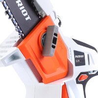 Аккумуляторная пила Patriot CS 215 UES (с 1-им АКБ) - Превью изображения №6 — Интернет-магазин ПроЗаказ