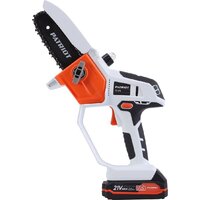 Аккумуляторная пила Patriot CS 215 UES (с 1-им АКБ) - Превью изображения №2 — Интернет-магазин ПроЗаказ