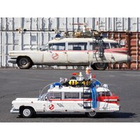 Конструктор LEGO Creator 10274 Автомобиль Охотников за привидениями ECTO-1 - Превью изображения №29 — Интернет-магазин ПроЗаказ