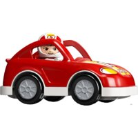 Конструктор LEGO Duplo 10947 Гоночные машины - Превью изображения №9 — Интернет-магазин ПроЗаказ