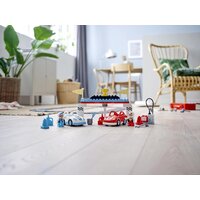 Конструктор LEGO Duplo 10947 Гоночные машины - Превью изображения №26 — Интернет-магазин ПроЗаказ