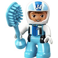 Конструктор LEGO Duplo 10947 Гоночные машины - Превью изображения №5 — Интернет-магазин ПроЗаказ