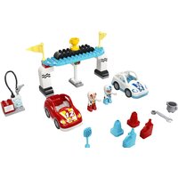 Конструктор LEGO Duplo 10947 Гоночные машины - Превью изображения №3 — Интернет-магазин ПроЗаказ