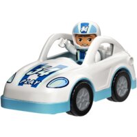 Конструктор LEGO Duplo 10947 Гоночные машины - Превью изображения №11 — Интернет-магазин ПроЗаказ