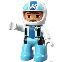 Конструктор LEGO Duplo 10947 Гоночные машины - Превью изображения №19 — Интернет-магазин ПроЗаказ