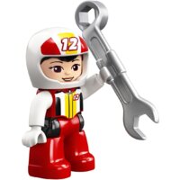 Конструктор LEGO Duplo 10947 Гоночные машины - Превью изображения №23 — Интернет-магазин ПроЗаказ