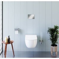 Унитаз подвесной Damixa Scandinavian Pure DX36C1701SC - Превью изображения №3 — Интернет-магазин ПроЗаказ