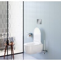 Унитаз подвесной Damixa Scandinavian Pure DX36C1701SC - Превью изображения №4 — Интернет-магазин ПроЗаказ