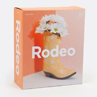 Ваза Doiy Rodeo DYVASROCBY (желтый) - Превью изображения №3 — Интернет-магазин ПроЗаказ