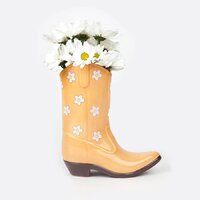 Ваза Doiy Rodeo DYVASROCBY (желтый) - Превью изображения №2 — Интернет-магазин ПроЗаказ