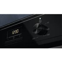 Электрический духовой шкаф Electrolux SurroundCook FLEX 600 EOF3H50BK - Превью изображения №4 — Интернет-магазин ПроЗаказ