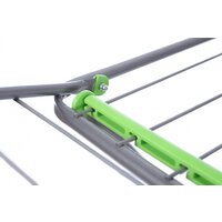 Сушилка для белья Comfort Alumin Напольная Milana Lux - Превью изображения №3 — Интернет-магазин ПроЗаказ