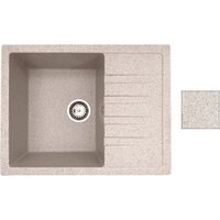 Кухонная мойка AV Engineering Best AV650500BGTA (гранит) - Превью изображения №2 — Интернет-магазин ПроЗаказ