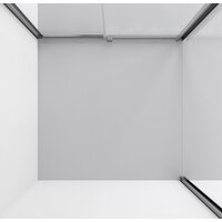 Душевой уголок Niagara 100x100x195 NG-64-10A-A100-34 (хром/прозрачное стекло) - Превью изображения №5 — Интернет-магазин ПроЗаказ