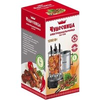 Электрошашлычница Чудесница ЭШ-1006 - Превью изображения №4 — Интернет-магазин ПроЗаказ
