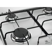 Варочная панель Electrolux KGS6424BX - Превью изображения №2 — Интернет-магазин ПроЗаказ