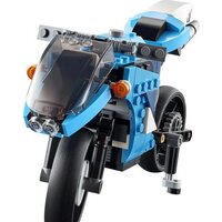 Конструктор LEGO Creator 31114 Супербайк - Превью изображения №10 — Интернет-магазин ПроЗаказ