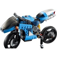 Конструктор LEGO Creator 31114 Супербайк - Превью изображения №12 — Интернет-магазин ПроЗаказ