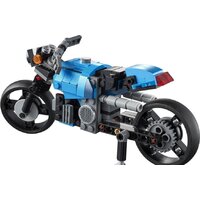 Конструктор LEGO Creator 31114 Супербайк - Превью изображения №5 — Интернет-магазин ПроЗаказ