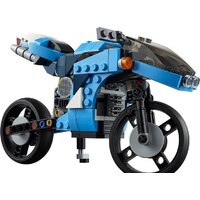 Конструктор LEGO Creator 31114 Супербайк - Превью изображения №8 — Интернет-магазин ПроЗаказ
