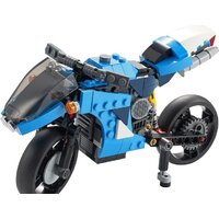 Конструктор LEGO Creator 31114 Супербайк - Превью изображения №3 — Интернет-магазин ПроЗаказ