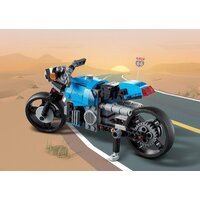 Конструктор LEGO Creator 31114 Супербайк - Превью изображения №18 — Интернет-магазин ПроЗаказ